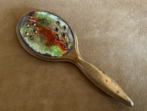 Miroir ancien poche pour - de,