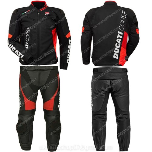 Ducati courses combinaison - ducati,