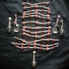 12 pearl garlands + 5 tassels