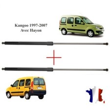 2x Vérins Vérin de coffre hayon pour RENAULT KANGOO idem 7700303186 - 7700303139