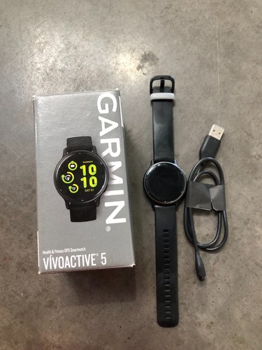 Montre garmin vivoactive - montre, 5