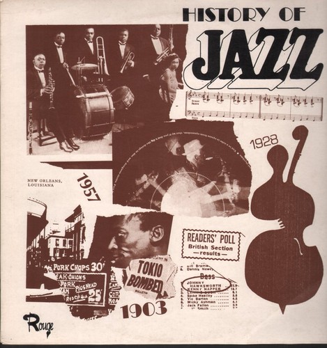 Johnny hawksworth jazz all - johnny,