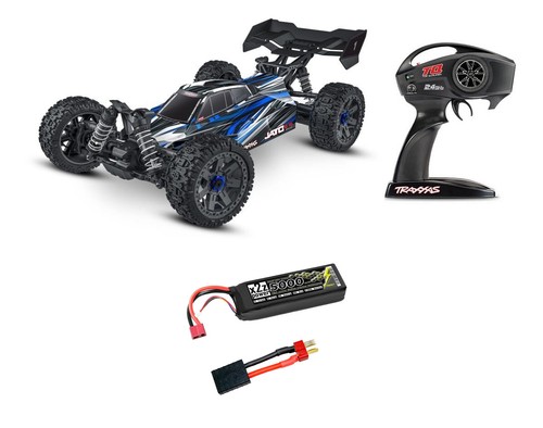 Traxxas trx90154 jato 4x4 - trx90154-4,