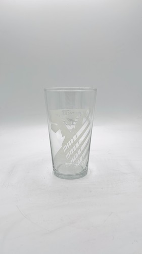 Verre biere tigre bock - 1,