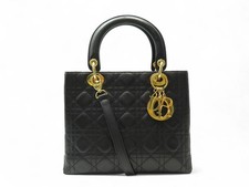 SAC A MAIN CHRISTIAN DIOR LADY