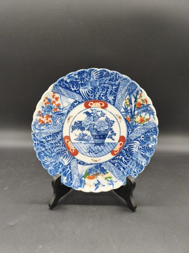 Assiette koransha japon meiji - koransha,