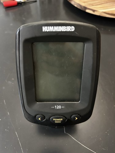Humminbird fishin buddy 120 - fishin',