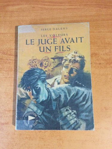 Les voleurs le - :, avait