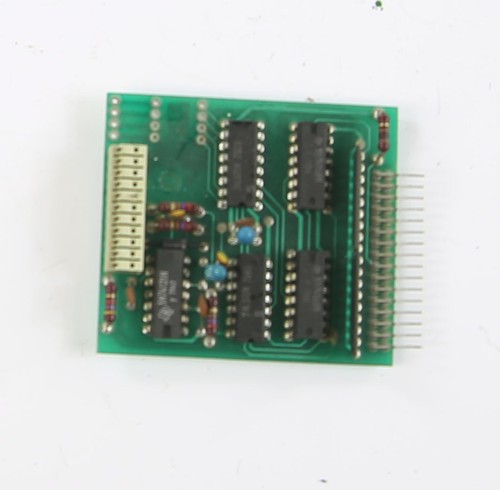 Platine circuit imprimé - platine,
