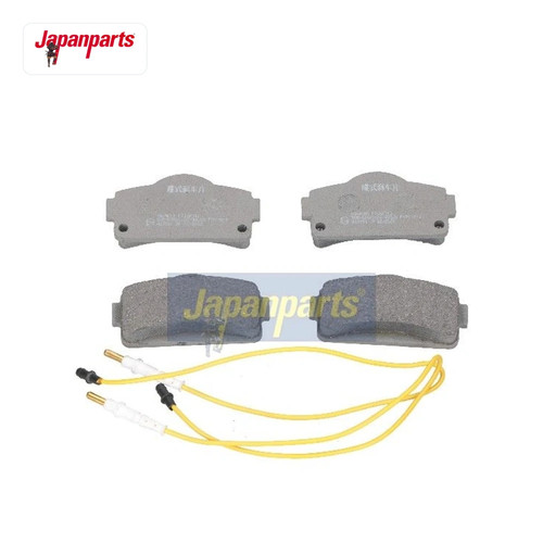 Kit plaquettes frein - kit,