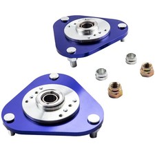 Plaque de Carrossage Avant Kit