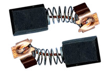 2x balais de moteur pour Makita HR2450, HR2440, HR2410, HR2430(CB419 191962-4)