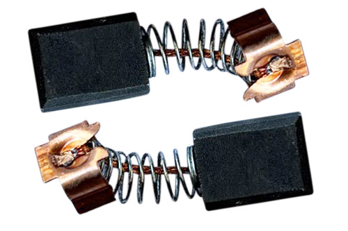 Balais moteur pour - de,