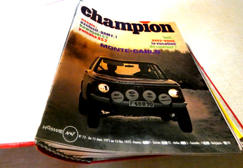 Reliure revues magazines - 12,