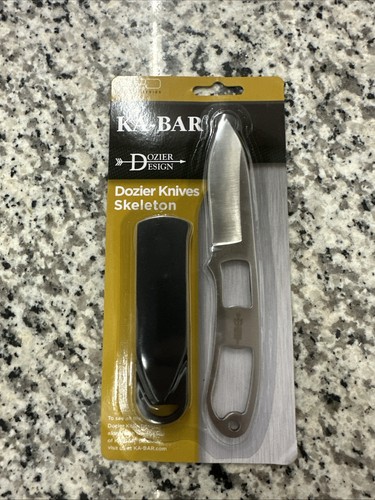 Kabar bar dozier design - kabar, ka-bar