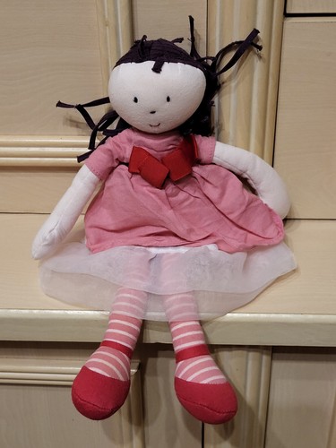 Peluche doudou poupee - peluche,