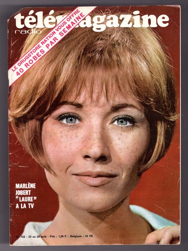 Télé magazine 722 - ►télé,
