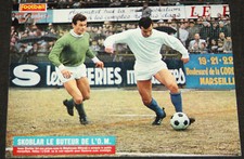 Poster skoblar olympique - poster,