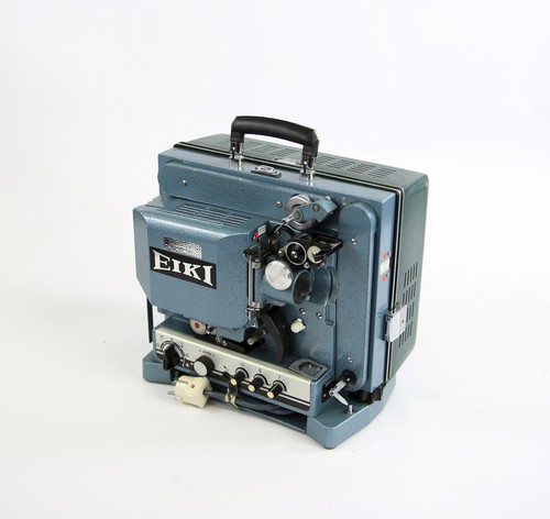 Projecteur film 16mm eiki - film,