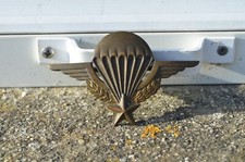 Brevet Para numéroté -