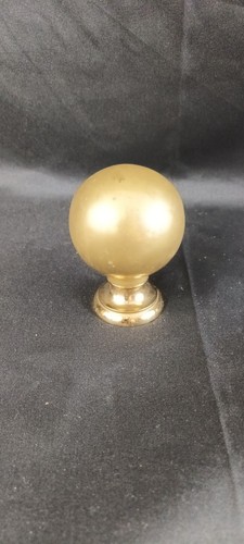 Vintage boule rampe - boule,
