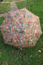 Ancien parapluie canne année