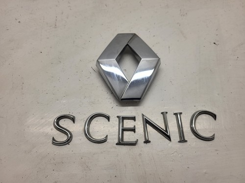 Monogramme hayon pour - , renault