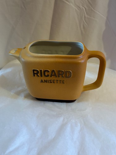 Ricard anisette broc pichet - ricard,