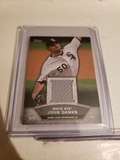 2013 Topps John danks
