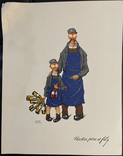 Catalogue nicolas dessin - (vin),
