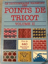 Guide Hobby - Points de tricot