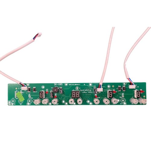 Module électronique vitro - module,