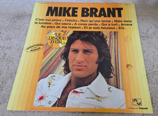 LP  vinyle 33t / Mike Brant