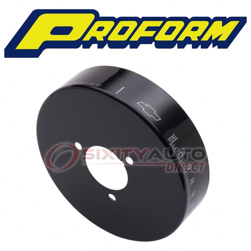 Proform engine harmonic - proform,