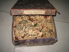 Ancien Puzzle de Perplexité