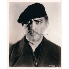 MOBY DICK (1930) U.S Movie Still MD PUB - 8x10 in. - 1930 - Lloyd Bacon, John Ba