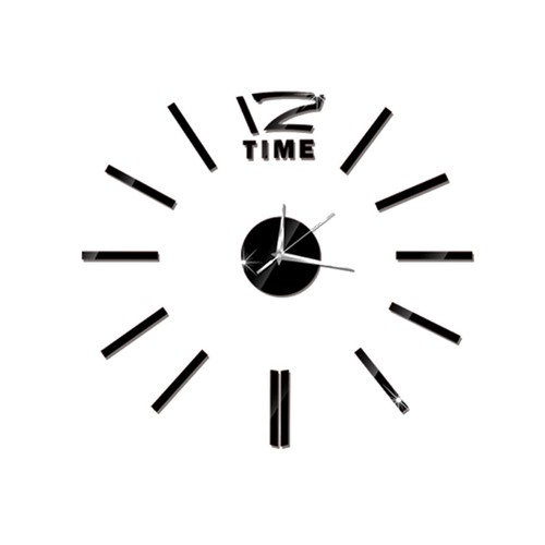 Moderne diy horloge murale - ,
