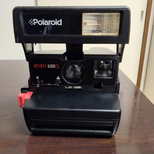 Polaroid spirit 600cl instant - polaroid,