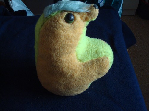 Peluche tifin logo - tf1, année