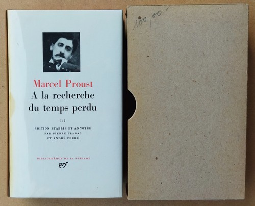 Marcel - plÉiade),