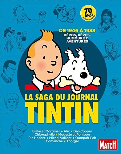 Paris match saga journal - paris,