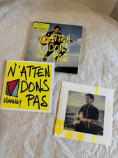 VIANNEY  / n'attendons pas   /