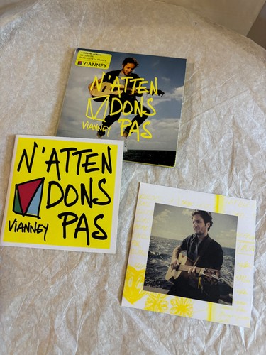 Vianney attendons pas - , n'attendons