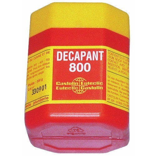 Décapant poudre 800 - décapant,