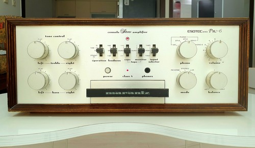 Marantz esotec fully - esotec,,
