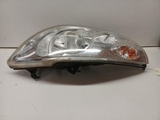 Optique avant principal gauche (feux)(phare) RENAULT MASTER 3   /R:87858980