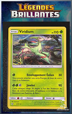 Carte Pokémon Viridium 8/73