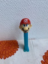 Ancien PEZ Mario Collection