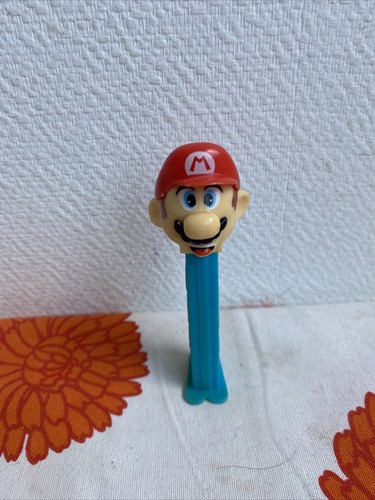 Ancien pez mario - ancien,