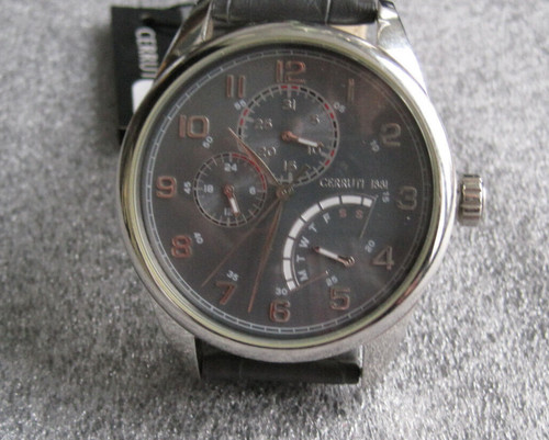 Montre cerruti homme réf - cerruti,